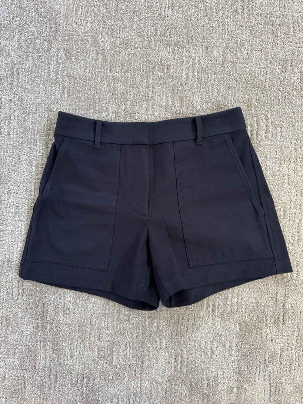 Ann Taylor Women's Navy Shorts